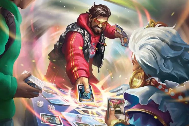 Tumult Crafted Edition (Epopeya en los Cielos)