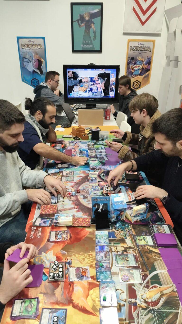 Tumult Crafted Edition Málaga – Crónica