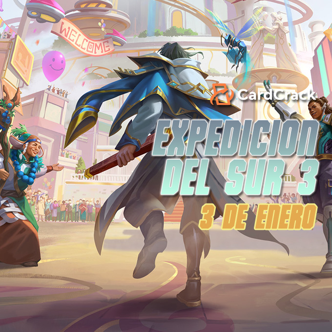 Expedición del Sur #3