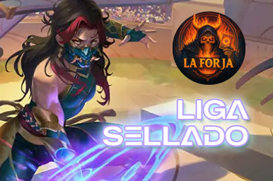 ¡Presentamos la Liga Sellado La Forja!