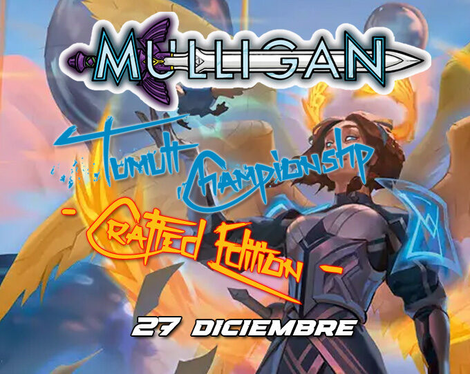 Tumult Crafted Edition (Epopeya en los Cielos)