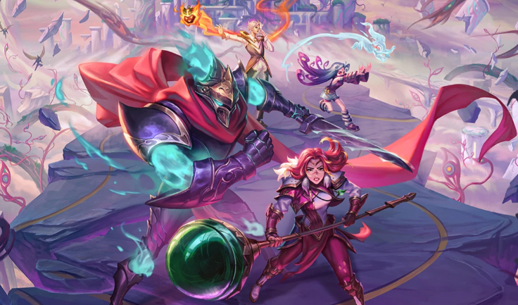 Desvelado «Roots of Corruption», set 6 de Altered