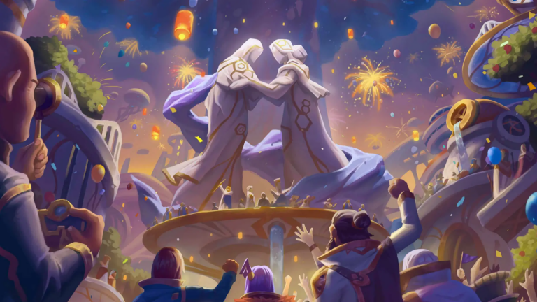 Balance y Programa de Juego Organizado para la Temporada 5 (Semillas de Unidad)