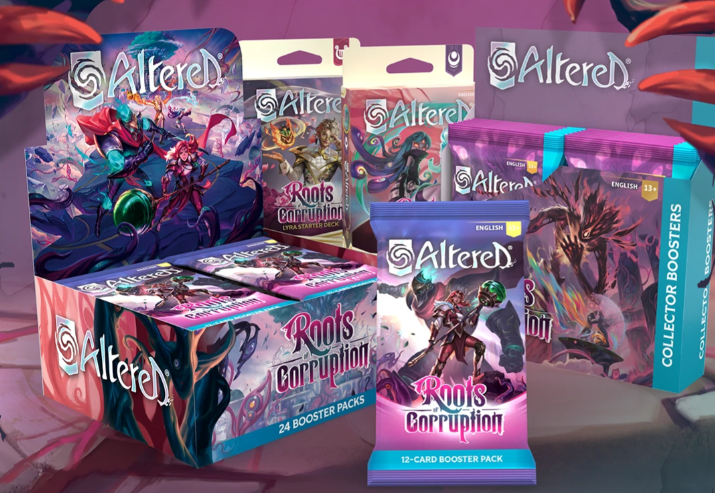 Roots of Corruption – Empieza la Reveal Season